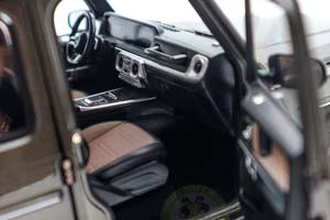 MERCEDES W465 G-CLASS G500 N465 2025 IRIDIUM GREY / МЕРСЕДЕС ГЕЛЕНДВАГЕН СЕРЫЙ — фото 8
