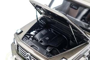 MERCEDES W465 G-CLASS G500 N465 2025 IRIDIUM GREY / МЕРСЕДЕС ГЕЛЕНДВАГЕН СЕРЫЙ — фото 9