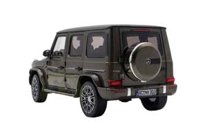 MERCEDES W465 G-CLASS G500 N465 2025 IRIDIUM GREY / МЕРСЕДЕС ГЕЛЕНДВАГЕН СЕРЫЙ — фото 11