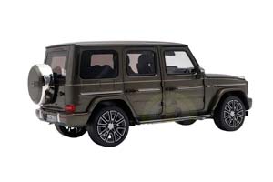 MERCEDES W465 G-CLASS G500 N465 2025 IRIDIUM GREY / МЕРСЕДЕС ГЕЛЕНДВАГЕН СЕРЫЙ — фото 2