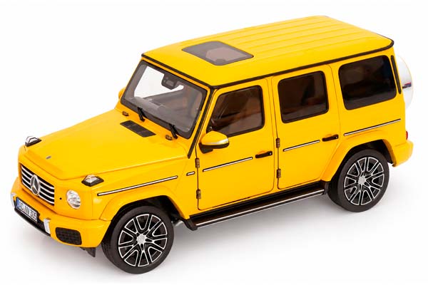 MERCEDES G-KLASSE N465 2024 YELLOW / МЕРСЕДЕС G-КЛАСС N465 2024 ЖЕЛТЫЙ