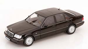 MERCEDES S600 W140 1997 BLACKMETALLIC / МЕРСЕДЕС S600 W140 ЧЕРНЫЙ МЕТАЛЛИК