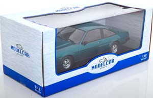 OPEL MANTA B GT/E TURQUOISE-METALLIC — фото 3