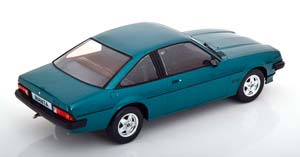 OPEL MANTA B GT/E TURQUOISE-METALLIC — фото 2