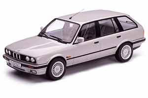 BMW 325I TOURING E30 1991 СЕРЕБРИСТЫЙ
