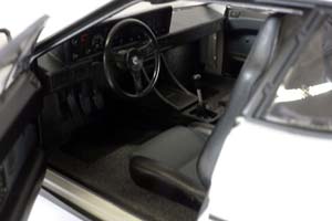 BMW M1 STREET 1978 WHITE / БМВ M1 ДОРОЖНАЯ ВЕРСИЯ БЕЛЫЙ — фото 7