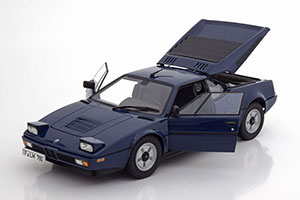 BMW M1 1980 BLUE — фото 3