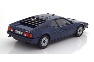 BMW M1 1980 BLUE — фото 2
