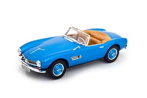 BMW 507 1956 BLUE METALLIC / БМВ СИНИЙ МЕТАЛЛИК