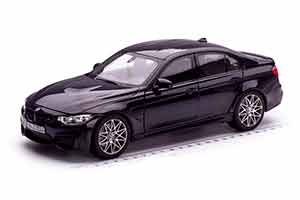 BMW M3 COMPETITION 2017 DARK BLUE / БМВ М3 КОМПЕТИШН СИНИЙ — фото 16