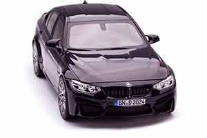 BMW M3 COMPETITION 2017 DARK BLUE / БМВ М3 КОМПЕТИШН СИНИЙ — фото 10