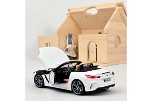 BMW Z4 ROADSTER (G29) 2019 WHITE — фото 4