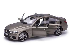 BMW G20 330I 2019 SILVER — фото 3