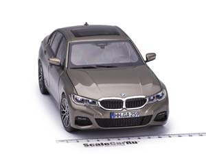 BMW G20 330I 2019 SILVER — фото 12