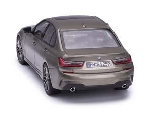 BMW G20 330I 2019 SILVER — фото 13