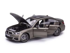 BMW G20 330I 2019 SILVER — фото 4