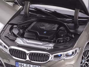 BMW G20 330I 2019 SILVER — фото 5