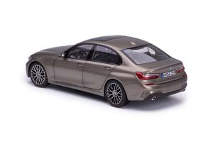 BMW G20 330I 2019 SILVER — фото 11