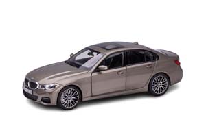 BMW G20 330I 2019 SILVER
