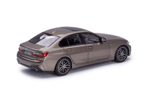 BMW G20 330I 2019 SILVER — фото 2