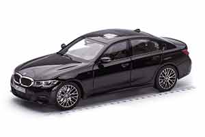 BMW 330I 2019 BLACK METALLIC / БМВ 3-Й СЕРИИ ЧЕРНЫЙ — фото 15