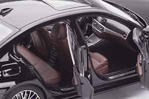 BMW 330I 2019 BLACK METALLIC / БМВ 3-Й СЕРИИ ЧЕРНЫЙ — фото 7