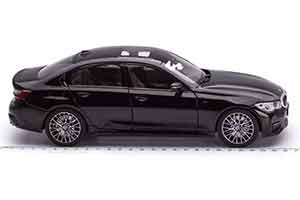 BMW 330I 2019 BLACK METALLIC / БМВ 3-Й СЕРИИ ЧЕРНЫЙ — фото 8