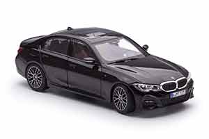 BMW 330I 2019 BLACK METALLIC / БМВ 3-Й СЕРИИ ЧЕРНЫЙ — фото 9