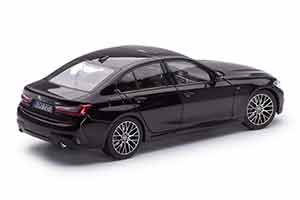 BMW 330I 2019 BLACK METALLIC / БМВ 3-Й СЕРИИ ЧЕРНЫЙ — фото 2