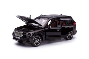 BMW G05 X5 2019 BLACK / БМВ Х5 ЧЕРНЫЙ — фото 3