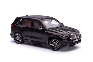 BMW G05 X5 2019 BLACK / БМВ Х5 ЧЕРНЫЙ — фото 12