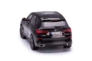 BMW G05 X5 2019 BLACK / БМВ Х5 ЧЕРНЫЙ — фото 11
