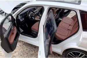 BMW G05 X5 40I 2019 WHITE / БМВ Х5 БЕЛЫЙ — фото 3