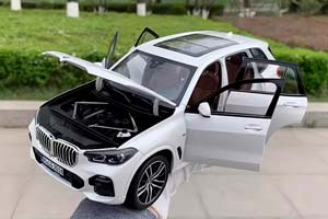 BMW G05 X5 40I 2019 WHITE / БМВ Х5 БЕЛЫЙ — фото 5