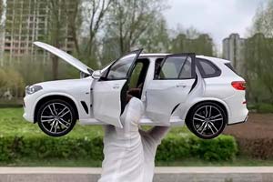 BMW G05 X5 40I 2019 WHITE / БМВ Х5 БЕЛЫЙ — фото 6