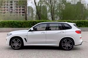 BMW G05 X5 40I 2019 WHITE / БМВ Х5 БЕЛЫЙ — фото 7