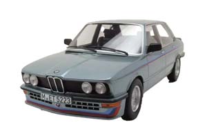 BMW M535I 1980 BLUE METALLIC