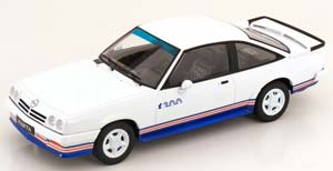 OPEL MANTA B I200 ROTHMANS LIVERY 1984 WHITE BLUE RED