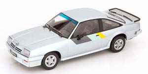 OPEL MANTA I240 1985 SILVER