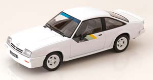OPEL MANTA 400 1982 WHITE
