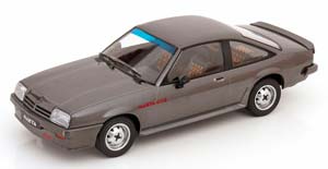 OPEL MANTA GT/E 1982 GREY METALLIC