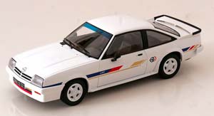 OPEL MANTA GUY FREQUELIN 1984 WHITE