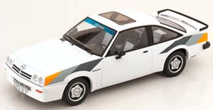 OPEL MANTA B IRMSCHER MANTA - THE MOVIE FRED WHITE
