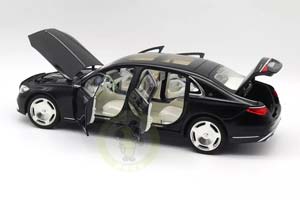 MERCEDES MAYBACH X223 S-CLASS S680 4 MATIC 2022 BLACK / МЕРСЕДЕС МАЙБАХ С680 ФИРМАТИК — фото 5