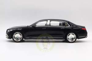 MERCEDES MAYBACH X223 S-CLASS S680 4 MATIC 2022 BLACK / МЕРСЕДЕС МАЙБАХ С680 ФИРМАТИК — фото 7
