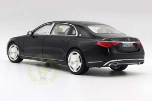 MERCEDES MAYBACH X223 S-CLASS S680 4 MATIC 2022 BLACK / МЕРСЕДЕС МАЙБАХ С680 ФИРМАТИК — фото 8