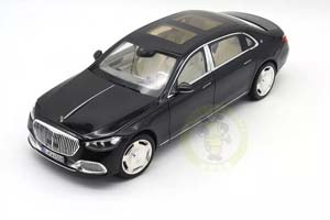 MERCEDES MAYBACH X223 S-CLASS S680 4 MATIC 2022 BLACK / МЕРСЕДЕС МАЙБАХ С680 ФИРМАТИК — фото 10