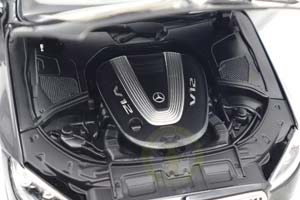 MERCEDES MAYBACH X223 S-CLASS S680 4 MATIC 2022 BLACK / МЕРСЕДЕС МАЙБАХ С680 ФИРМАТИК — фото 11