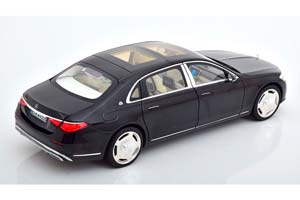 MERCEDES MAYBACH X223 S-CLASS S680 4 MATIC 2022 BLACK / МЕРСЕДЕС МАЙБАХ С680 ФИРМАТИК — фото 2