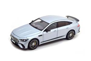 MERCEDES-AMG GT 63 4MATIC 2021 СЕРЕБРИСТЫЙ